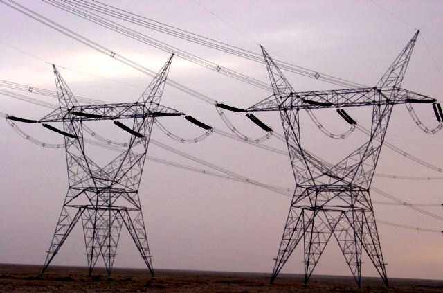 380kV Overhead Transmission Lines