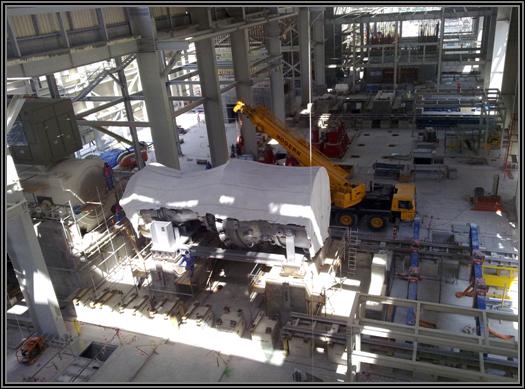 AL Dur Power Project, Kingdom of Bahrain 