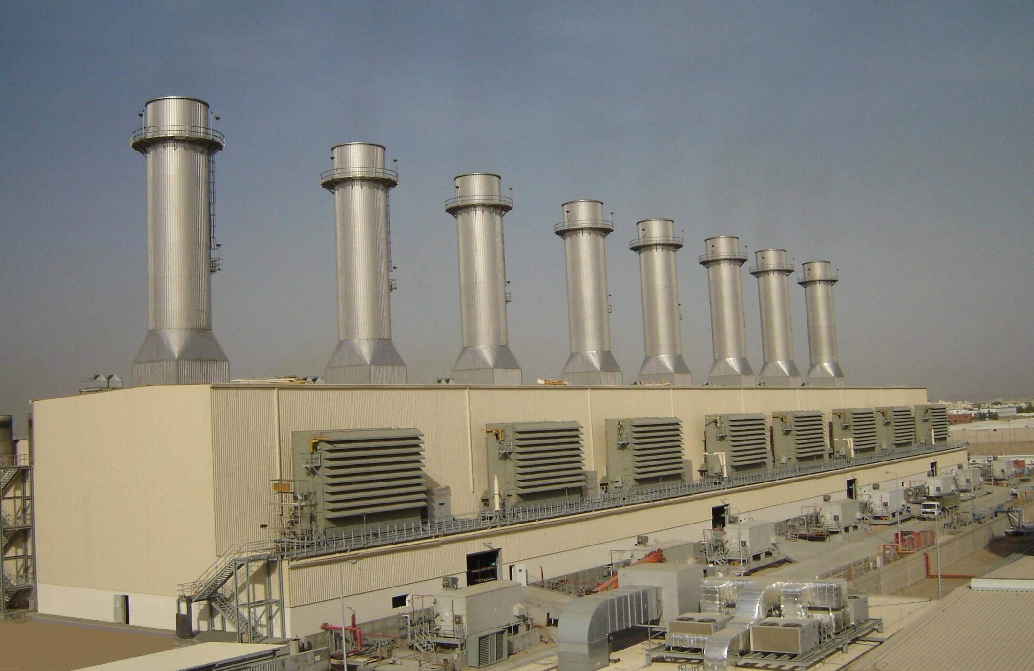 Jeddah Power Plant No.3 Expansion Project