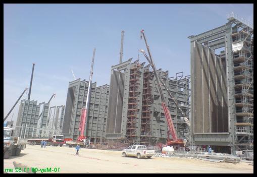 Marafiq Power & Desalination Project 