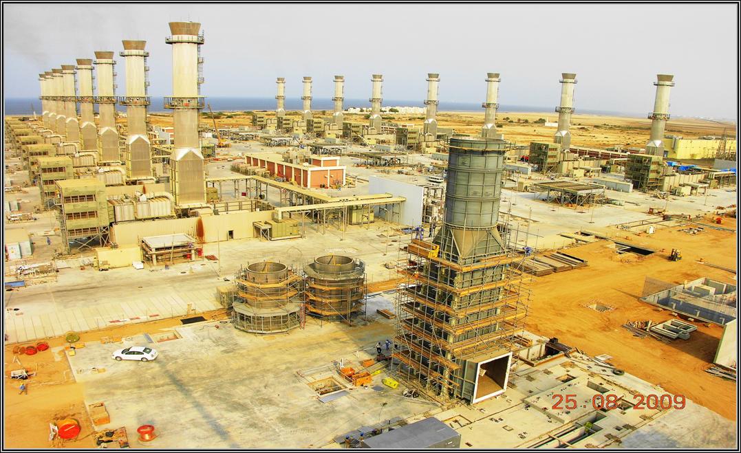 Rabigh Power Plant