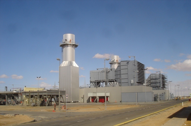 Al-Jouf Generation Reinforcement