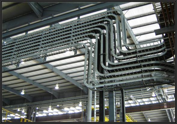 ALBA Line 5 Expansion Project, Bahrain 