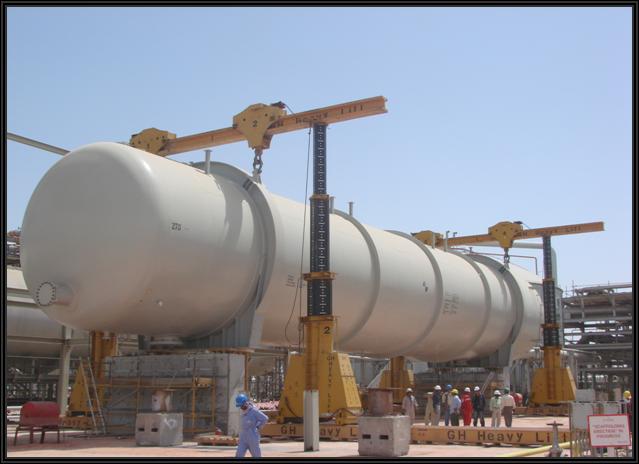 Saudi ARAMCO Safaniyah Water Disposal System Upgrade Project