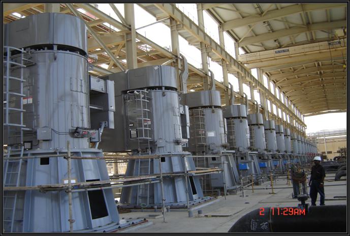 Shoaiba Power Project Stage II Phase 1&2