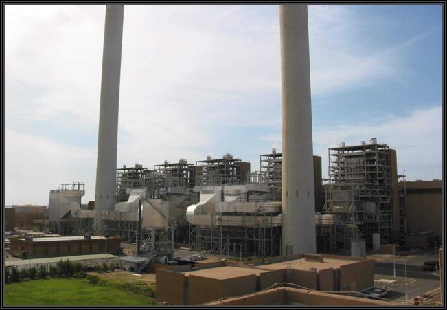 Shoaiba & Shuqaiq SWCC Electrostatic Precipitator Project