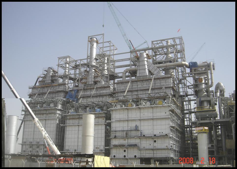 Al-Waha PDH & PP Project, Jubail